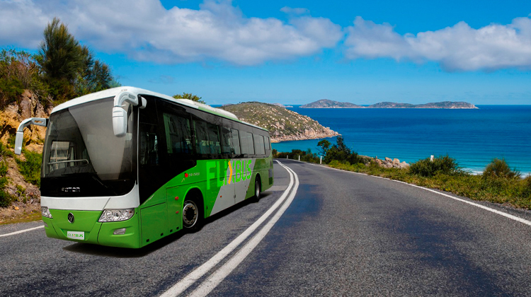 Horvátország busszal 2019