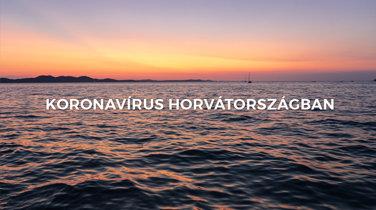 Horvátország koronavírus
